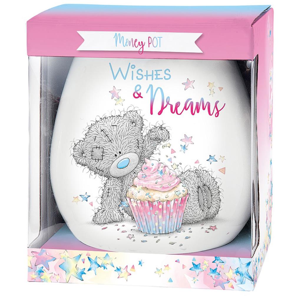 Wishes & Dreams Me to You Bear Money Jar Extra Image 1